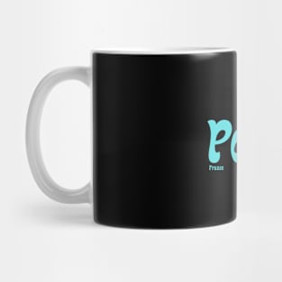 Paris France Est. 3 CBC Mug